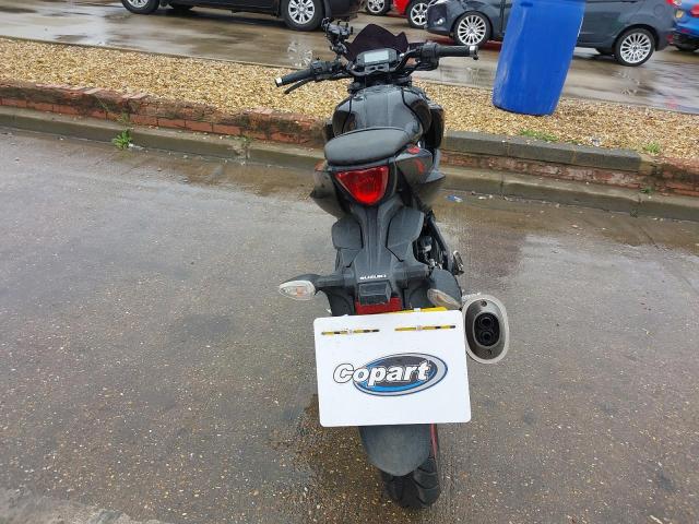 2019 SUZUKI GSXS 125 X