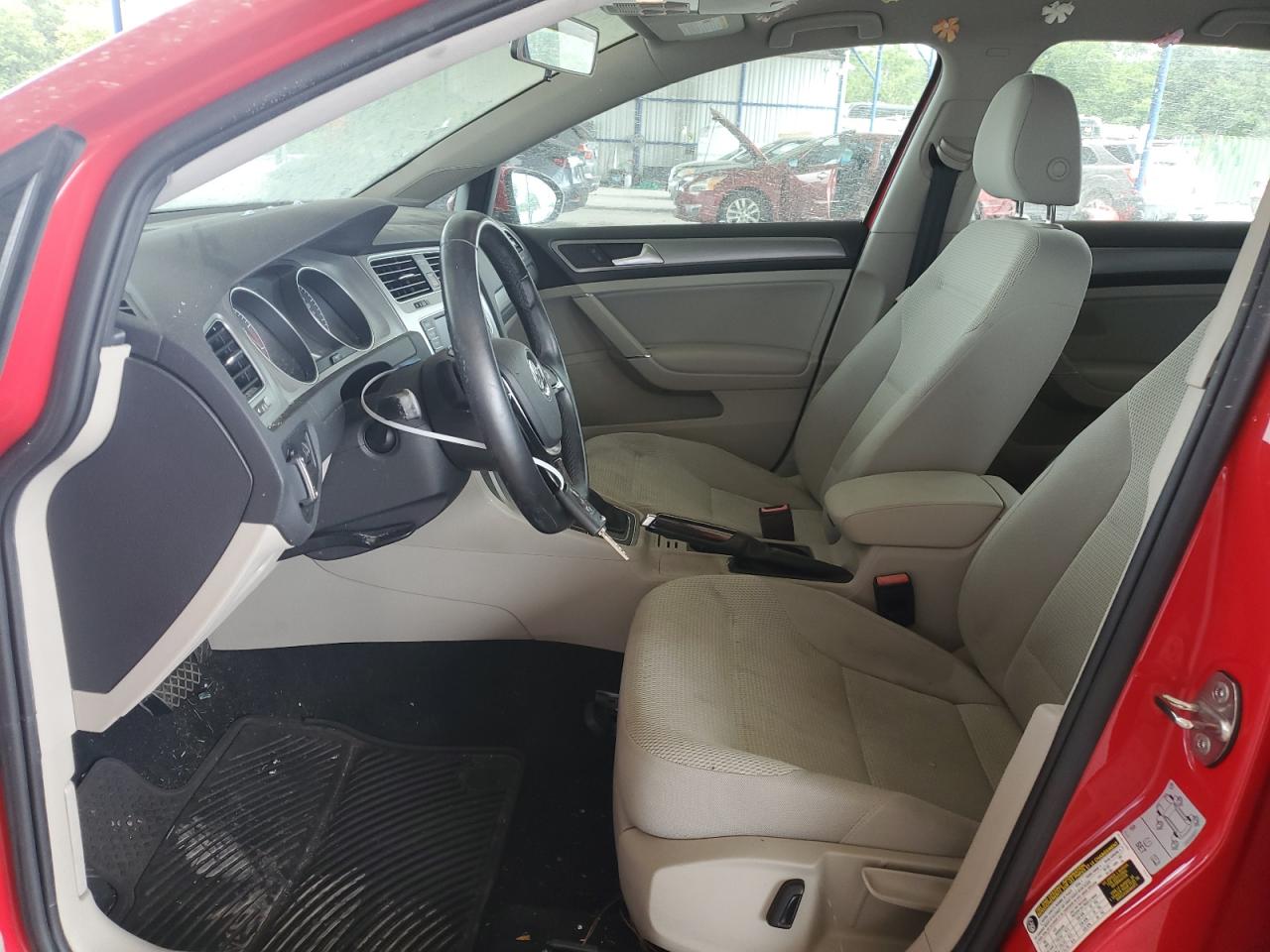 3vw217au9hm053382 3VW217AU9HM053382 2017 Volkswagen Golf S