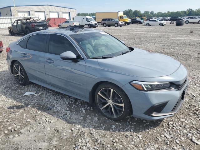  HONDA CIVIC 2022 Gray
