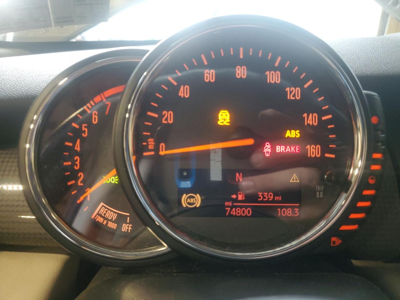 2015 Mini Cooper VIN: WMWXM5C51F3A04847 Lot: 66937325