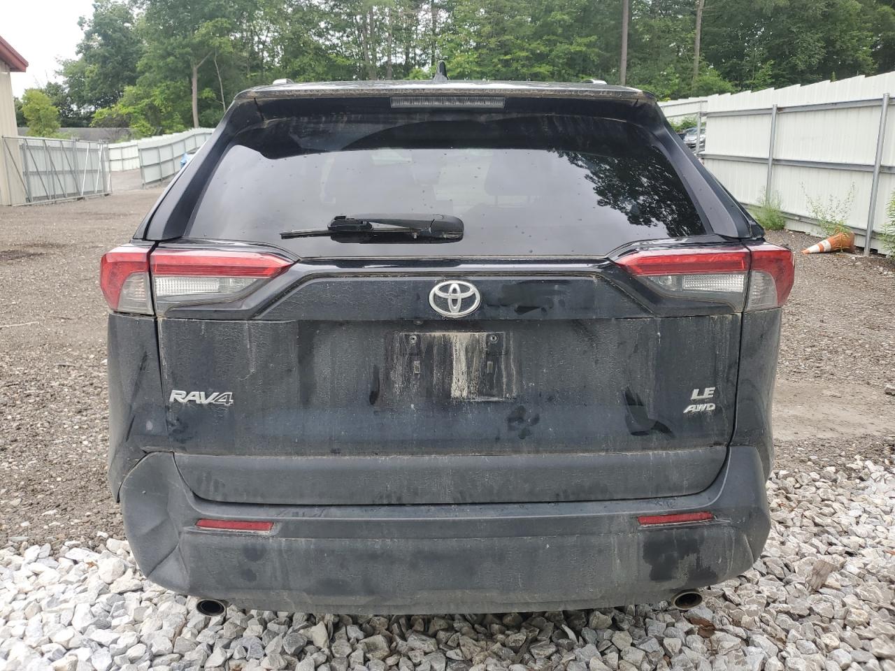2021 Toyota Rav4 Le VIN: 2T3F1RFV7MW147898 Lot: 64295335