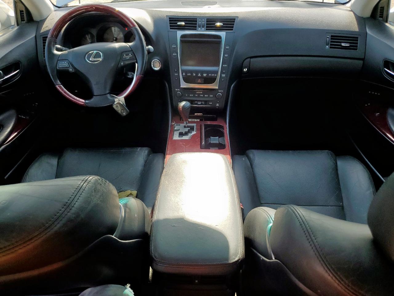 2008 Lexus Gs 350 VIN: JTHBE96S380041935 Lot: 66944625