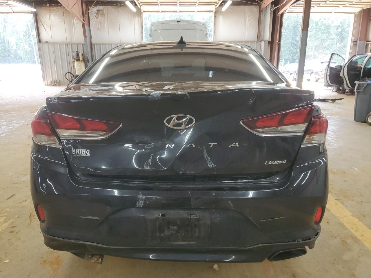 2019 Hyundai Sonata Limited VIN: 5NPE34AF1KH737429 Lot: 65252885