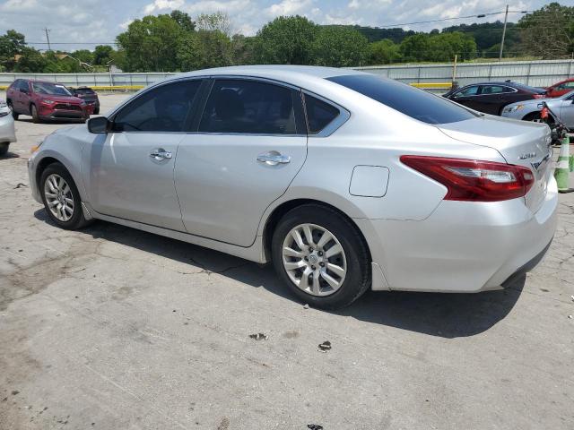  NISSAN ALTIMA 2018 Srebrny