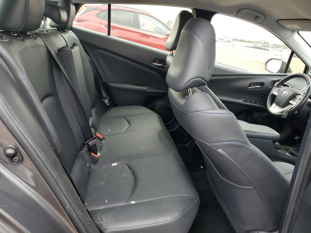 2017 Toyota Prius VIN: JTDKARFU1H3531268 Lot: 65141685