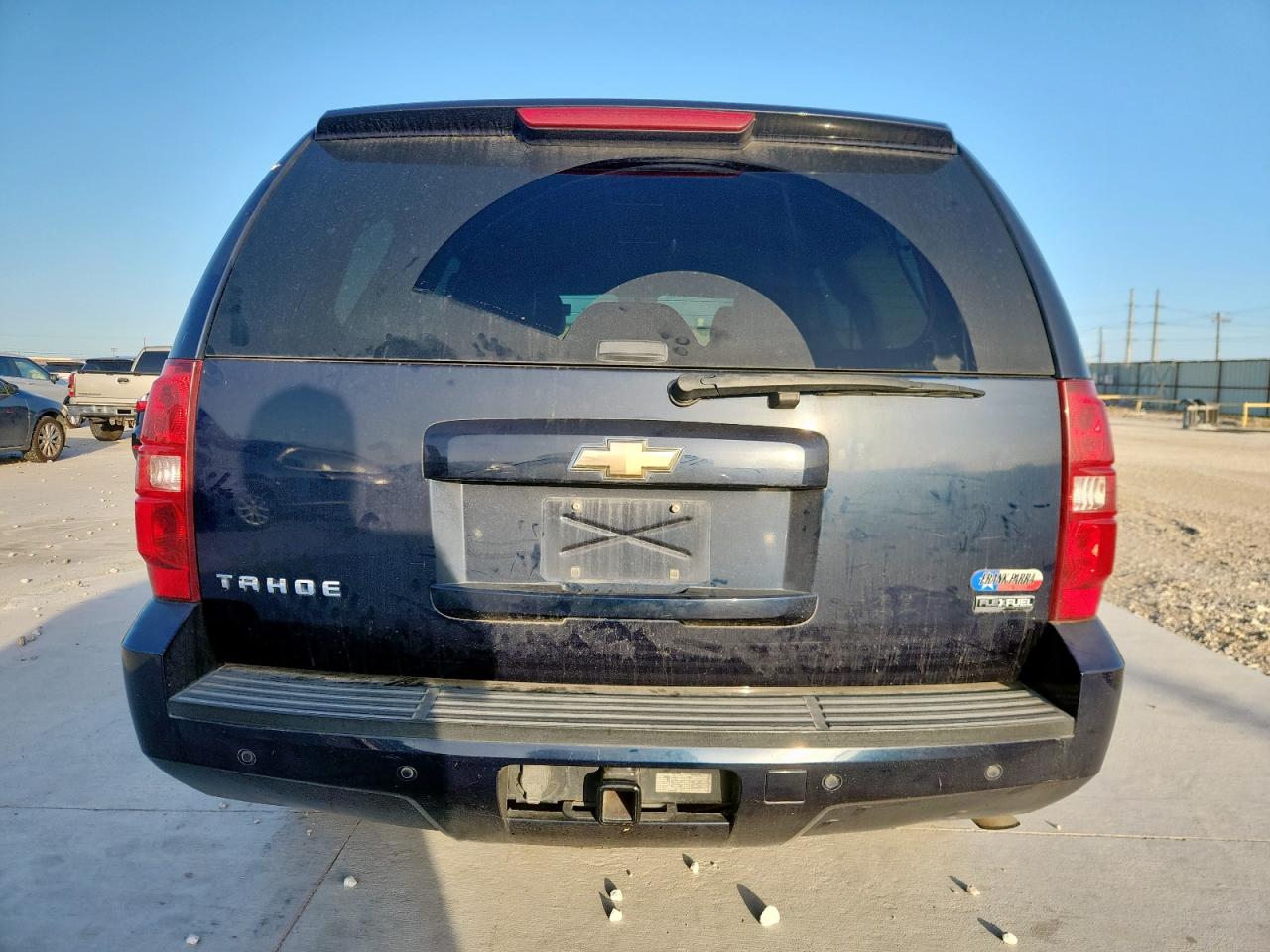 2008 Chevrolet Tahoe C1500 VIN: 1GNFC13068R190761 Lot: 63764895