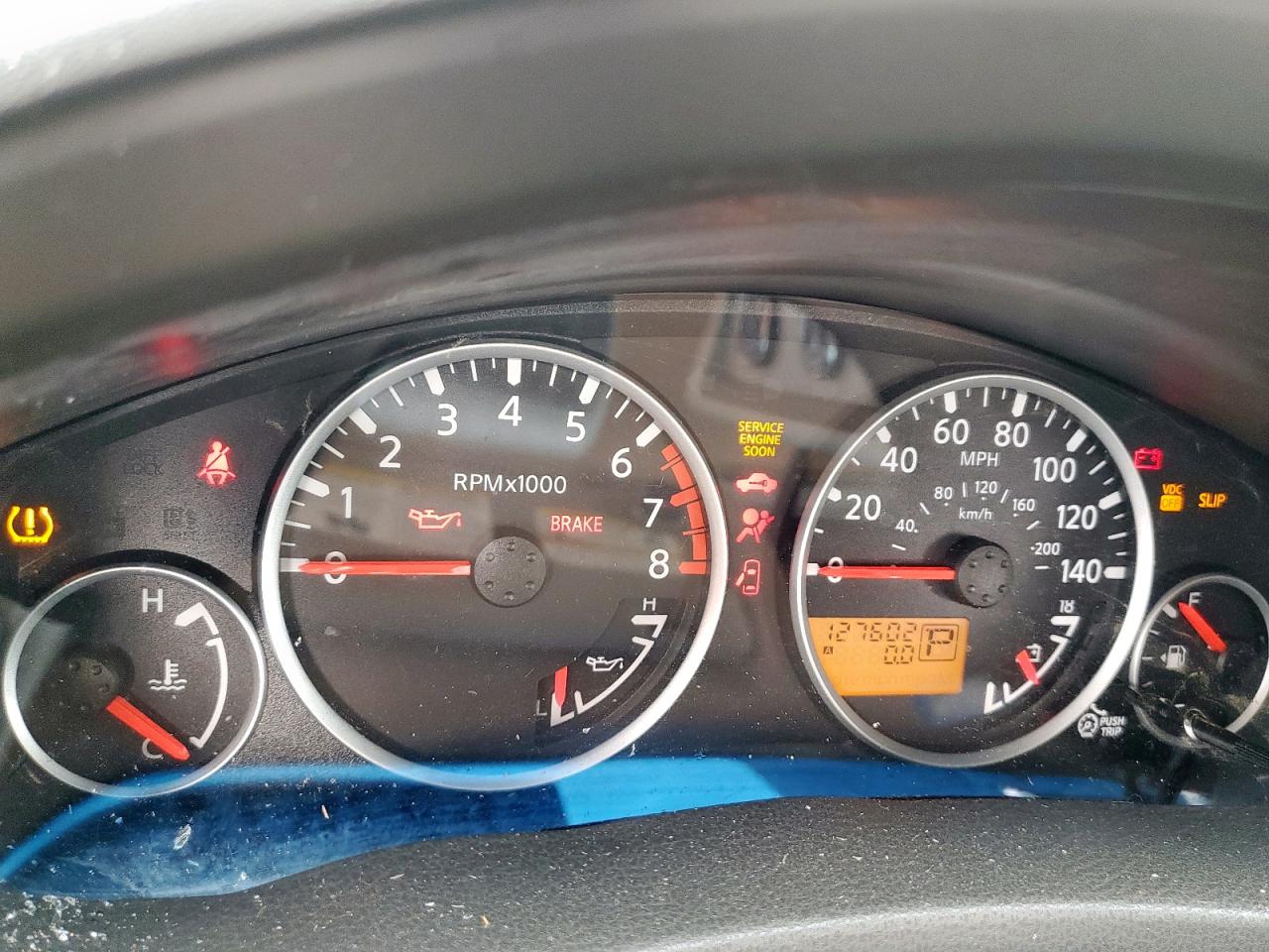2010 Nissan Pathfinder S VIN: 5N1AR1NN5AC617880 Lot: 62767475