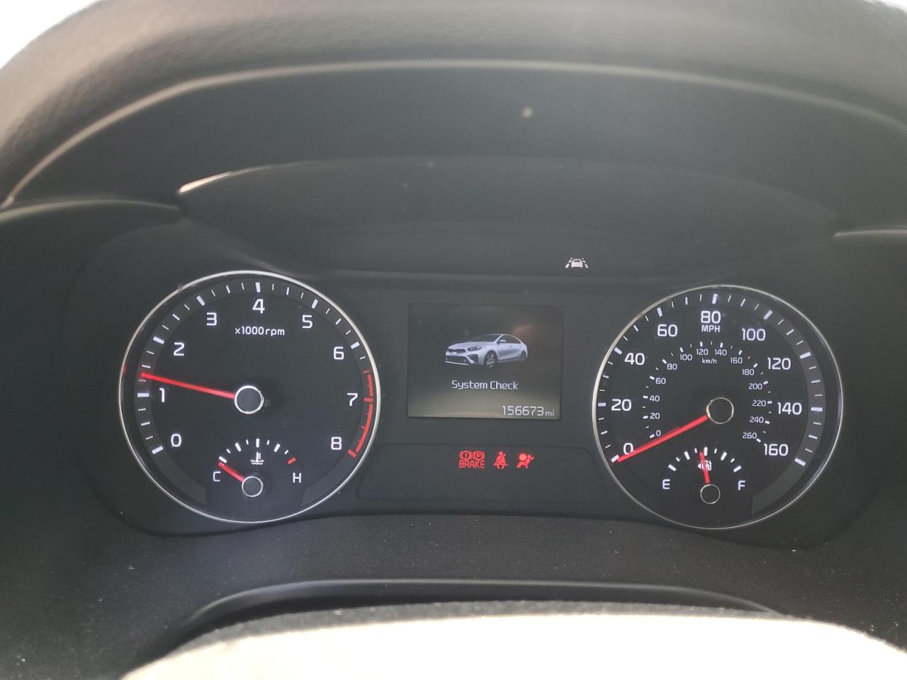 2021 Kia Forte Gt Line VIN: 3KPF34AD7ME377366 Lot: 62833185