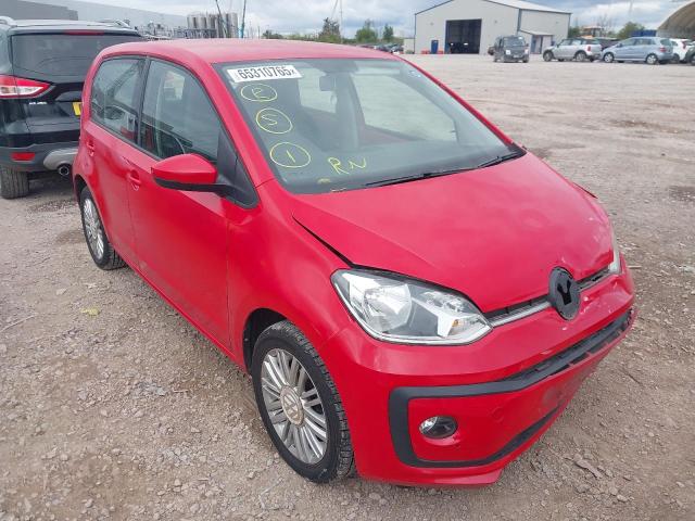 2018 VOLKSWAGEN MOVE UP