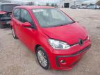 2018 VOLKSWAGEN MOVE UP for sale at Copart BRISTOL