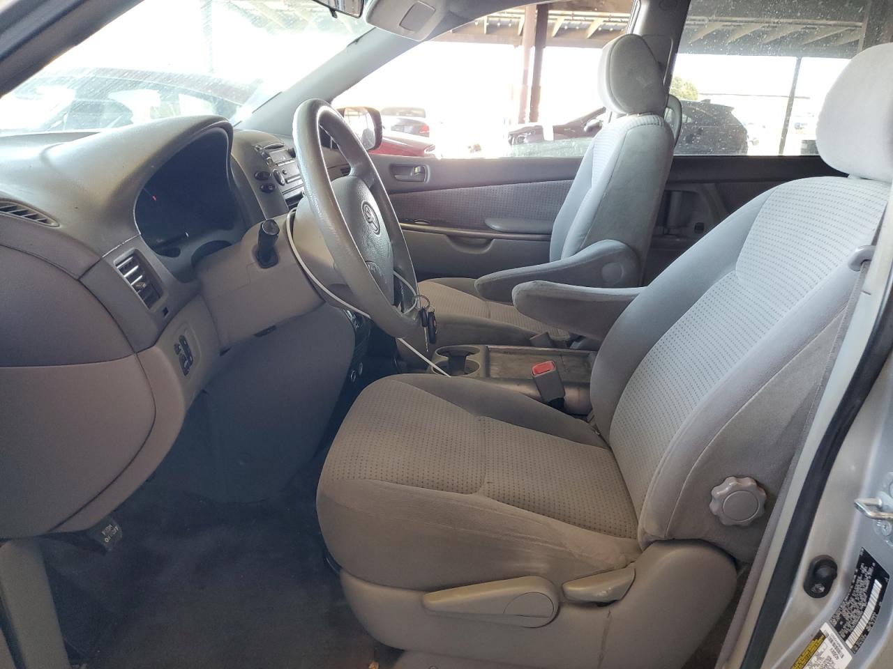 2006 Toyota Sienna Ce VIN: 5TDZA23C56S483349 Lot: 65611545
