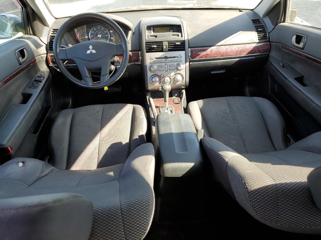2012 Mitsubishi Galant Es VIN: 4A32B3FF3CE024250 Lot: 63101885