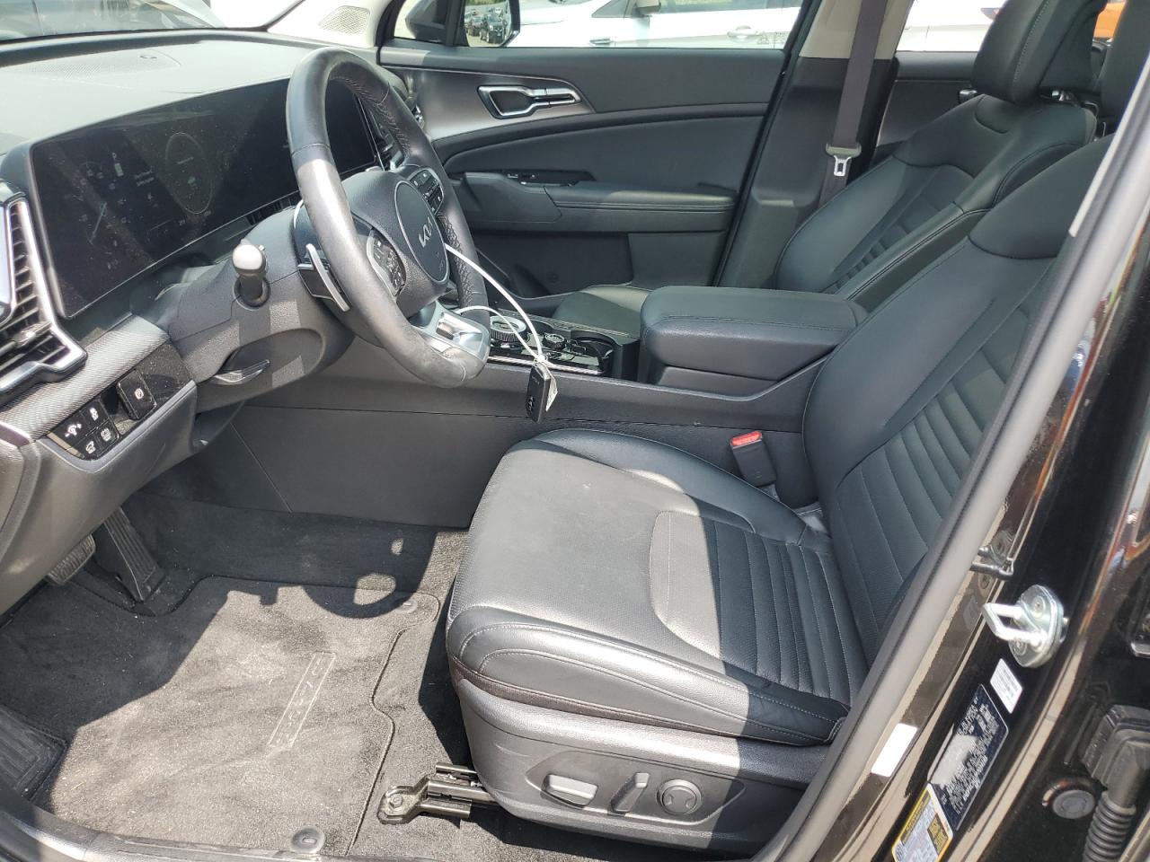 2023 Kia Sportage Sx Prestige VIN: KNDPXCAG7P7034185 Lot: 64222975