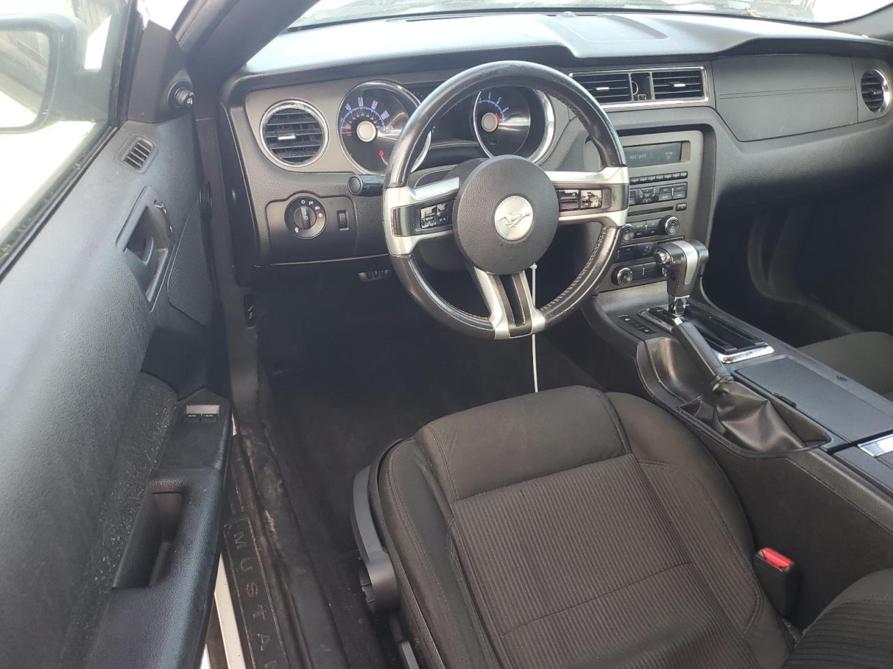 2010 Ford Mustang VIN: 1ZVBP8AN4A5128501 Lot: 64098515