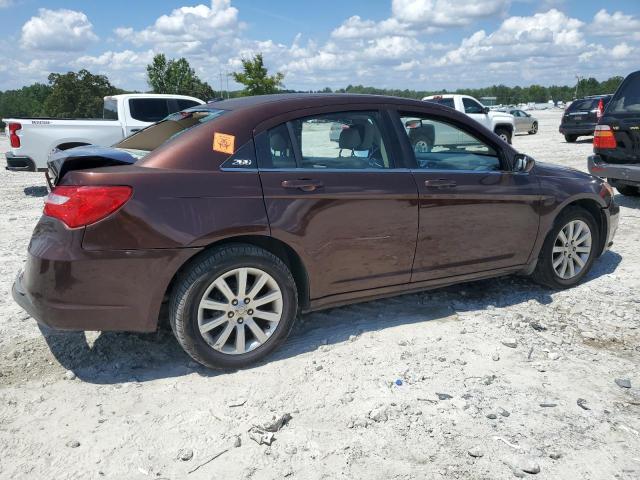  CHRYSLER 200 2013 Brown