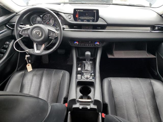  MAZDA 6 2020 Granatowy