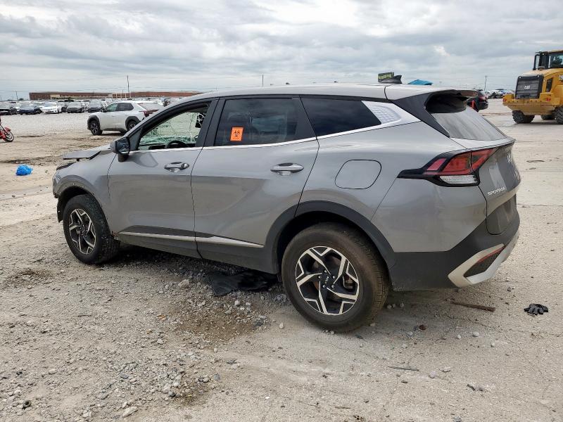  KIA SPORTAGE 2023 Серый