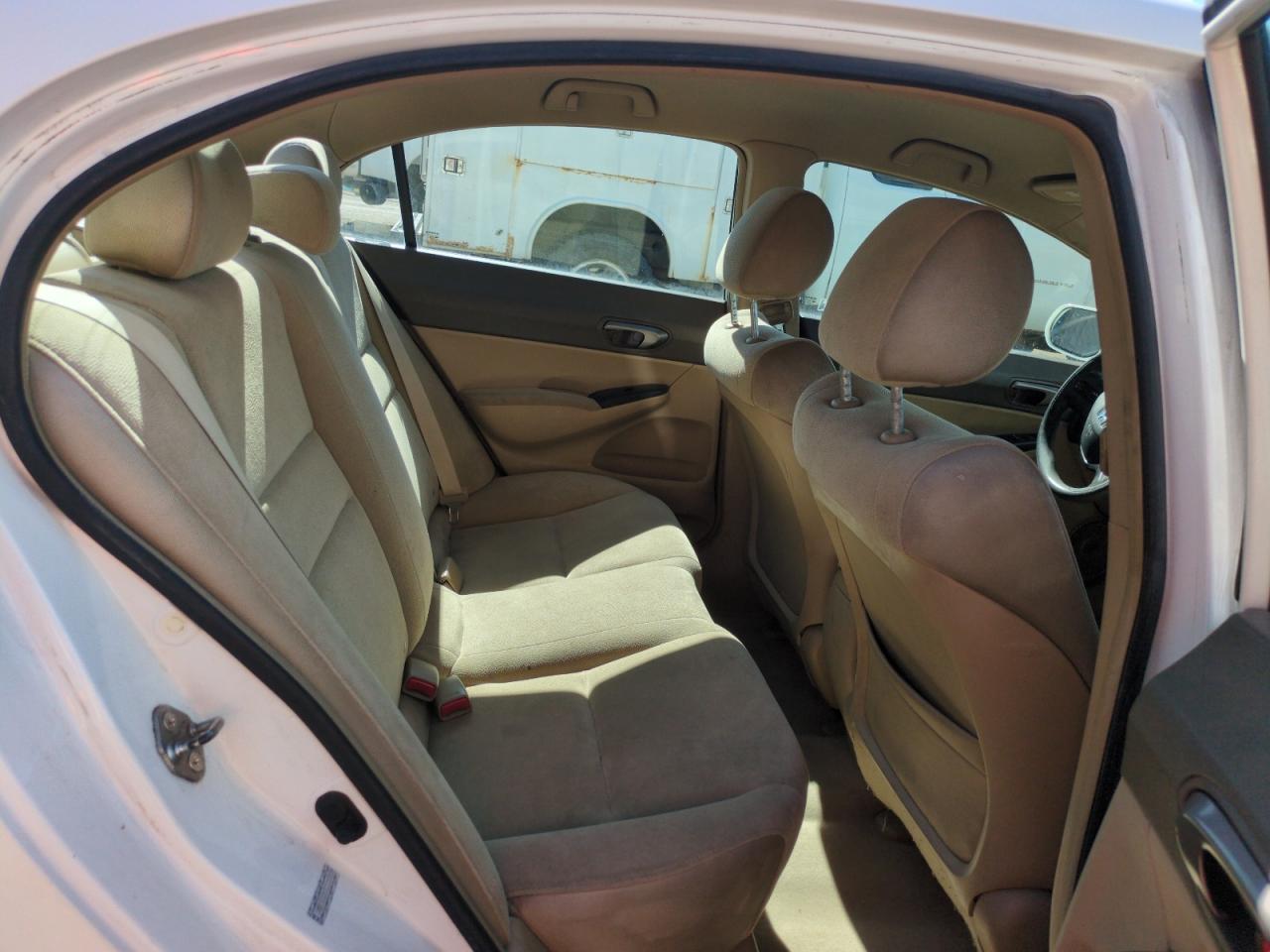 2007 Honda Civic Lx VIN: 1HGFA16517L103471 Lot: 63070365