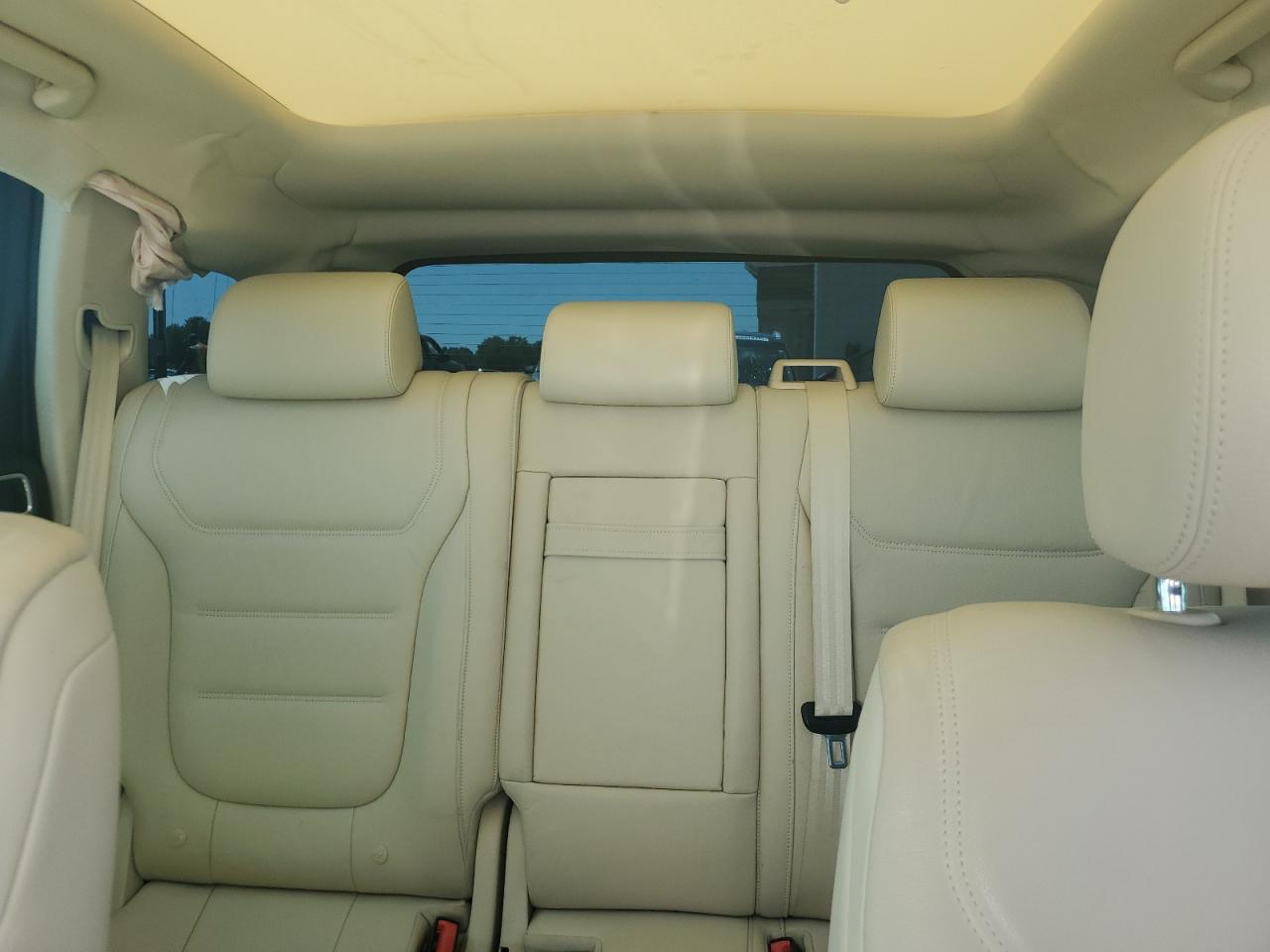 2015 Volkswagen Touareg V6 VIN: WVGEF9BP3FD004401 Lot: 65979195