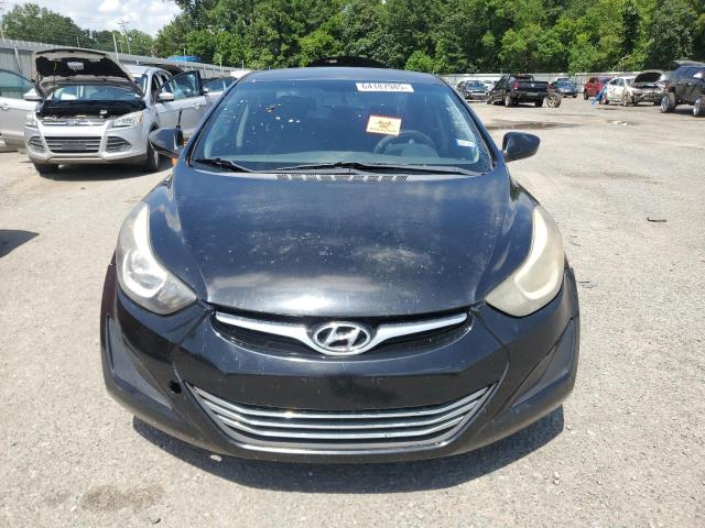 Седаны HYUNDAI ELANTRA 2014 Черный