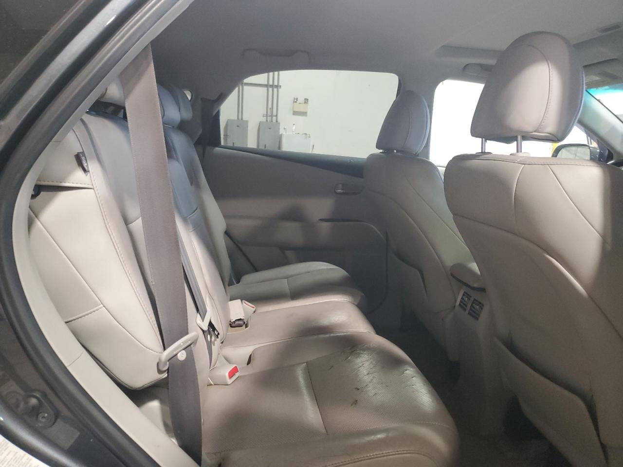 2010 Lexus Rx 350 VIN: 2T2BK1BA5AC024909 Lot: 63664085