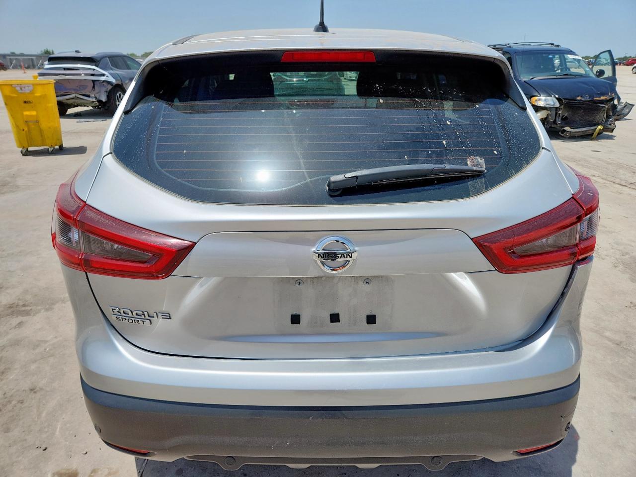 2021 Nissan Rogue Sport S VIN: JN1BJ1AV9MW569893 Lot: 65282515