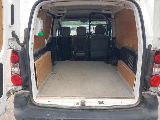 2014 CITROEN BERLINGO 6