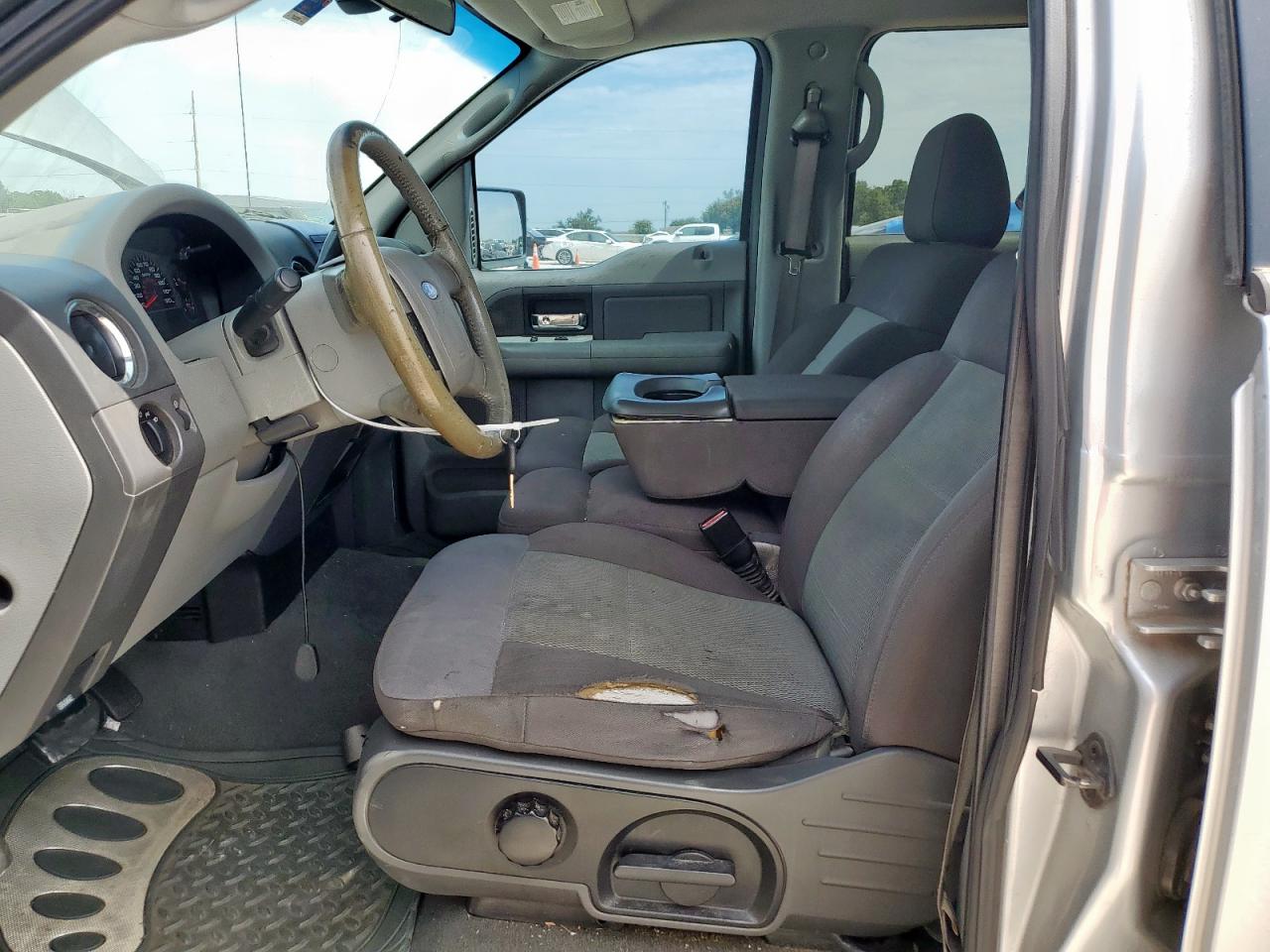 2006 Ford F150 Supercrew VIN: 1FTPW12V76FB07824 Lot: 65167535