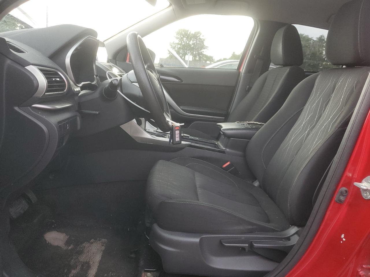 2019 Mitsubishi Eclipse Cross Se VIN: JA4AT5AAXKZ015906 Lot: 64582435