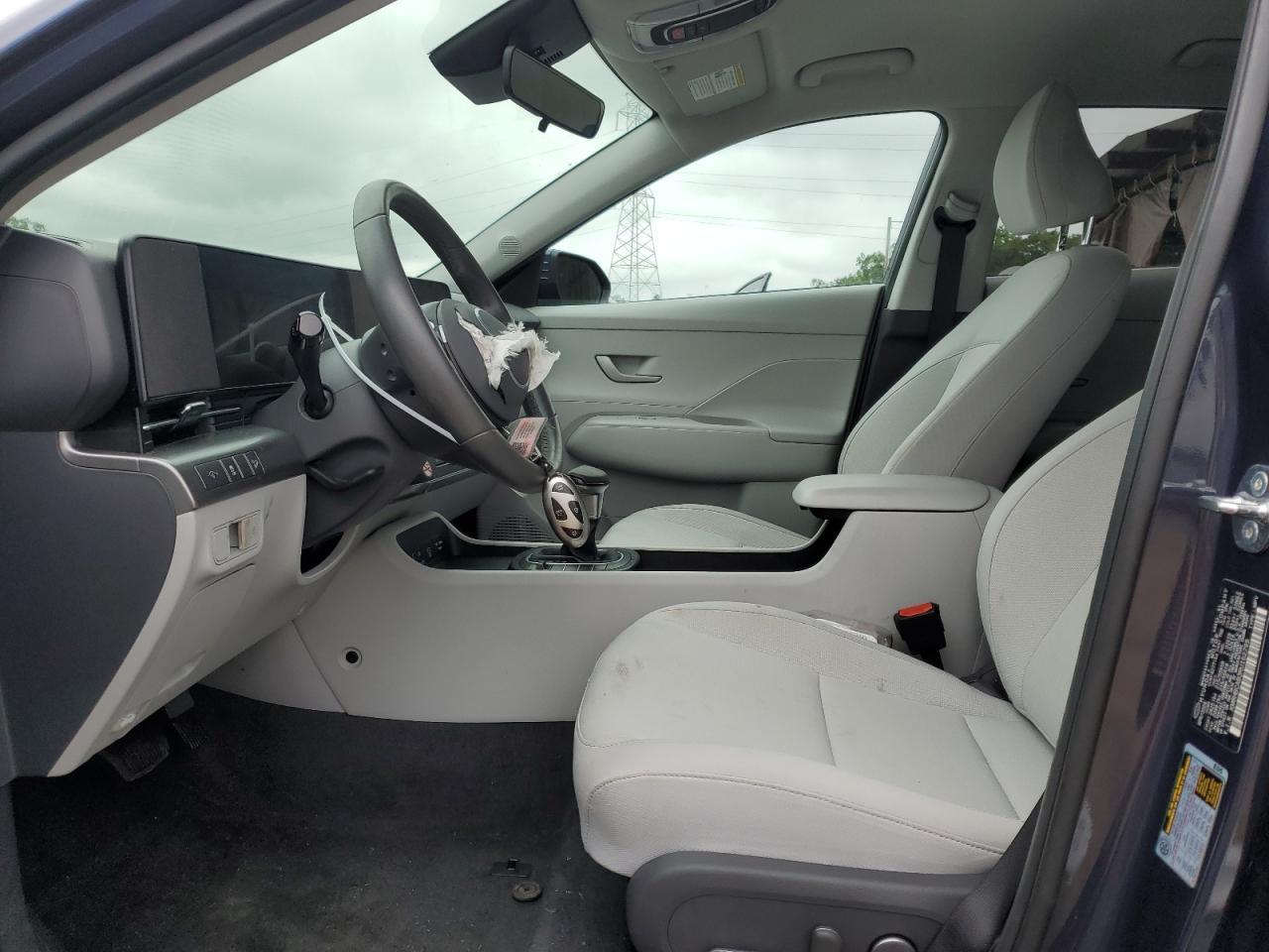 km8hbcab3ru162799 KM8HBCAB3RU162799 2024 Hyundai Kona Sel