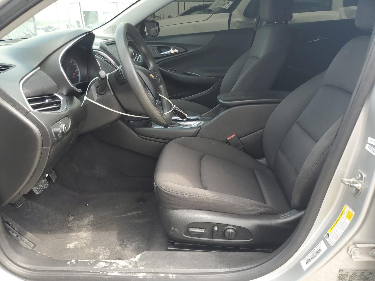 2018 Chevrolet Malibu Lt VIN: 1G1ZD5STXJF234850 Lot: 63584205