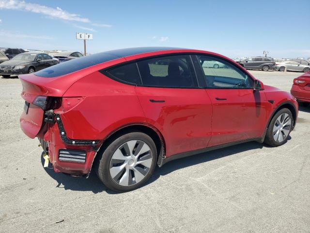  TESLA MODEL Y 2023 Red