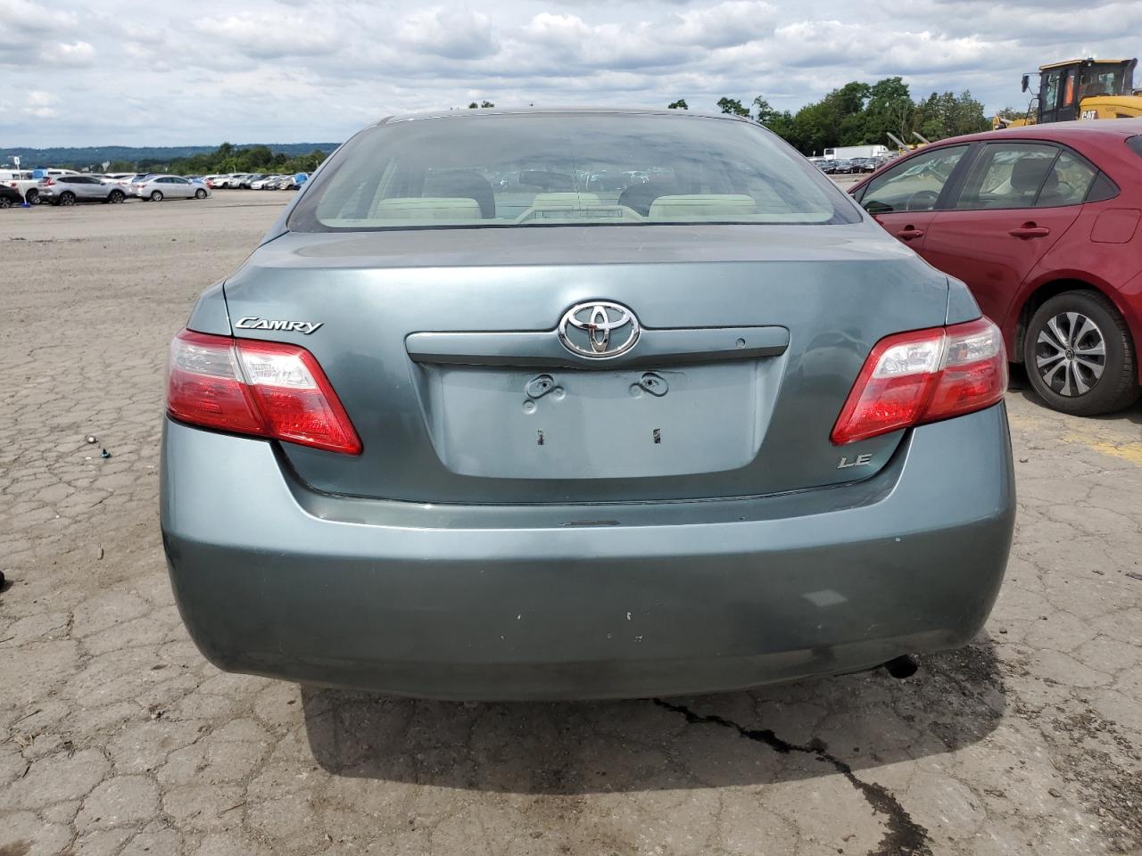 2007 Toyota Camry Ce VIN: 4T1BE46K07U534432 Lot: 62859075
