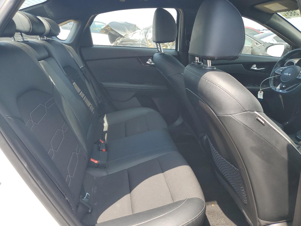 2022 Kia Forte Gt Line VIN: 3KPF54AD0NE441002 Lot: 64217885