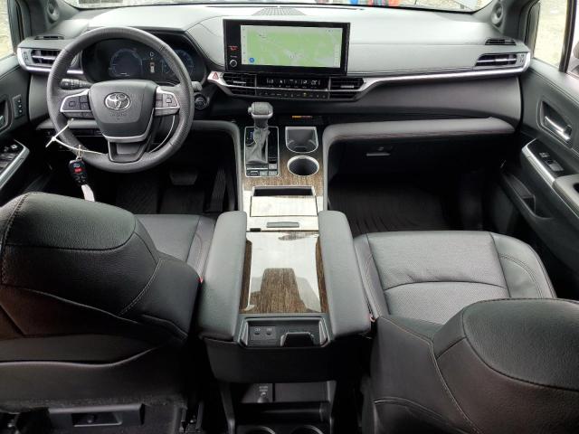  TOYOTA SIENNA 2025 Серый