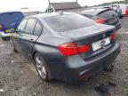 2014 BMW 320D M SPO for sale at Copart WOLVERHAMPTON