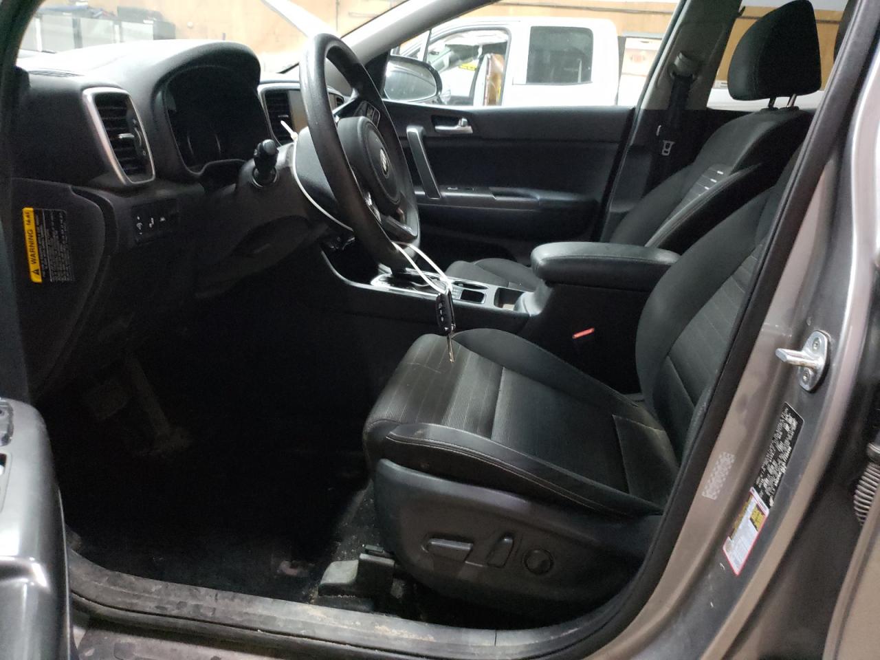 2020 Kia Sportage Lx VIN: KNDPMCACXL7739496 Lot: 64956435