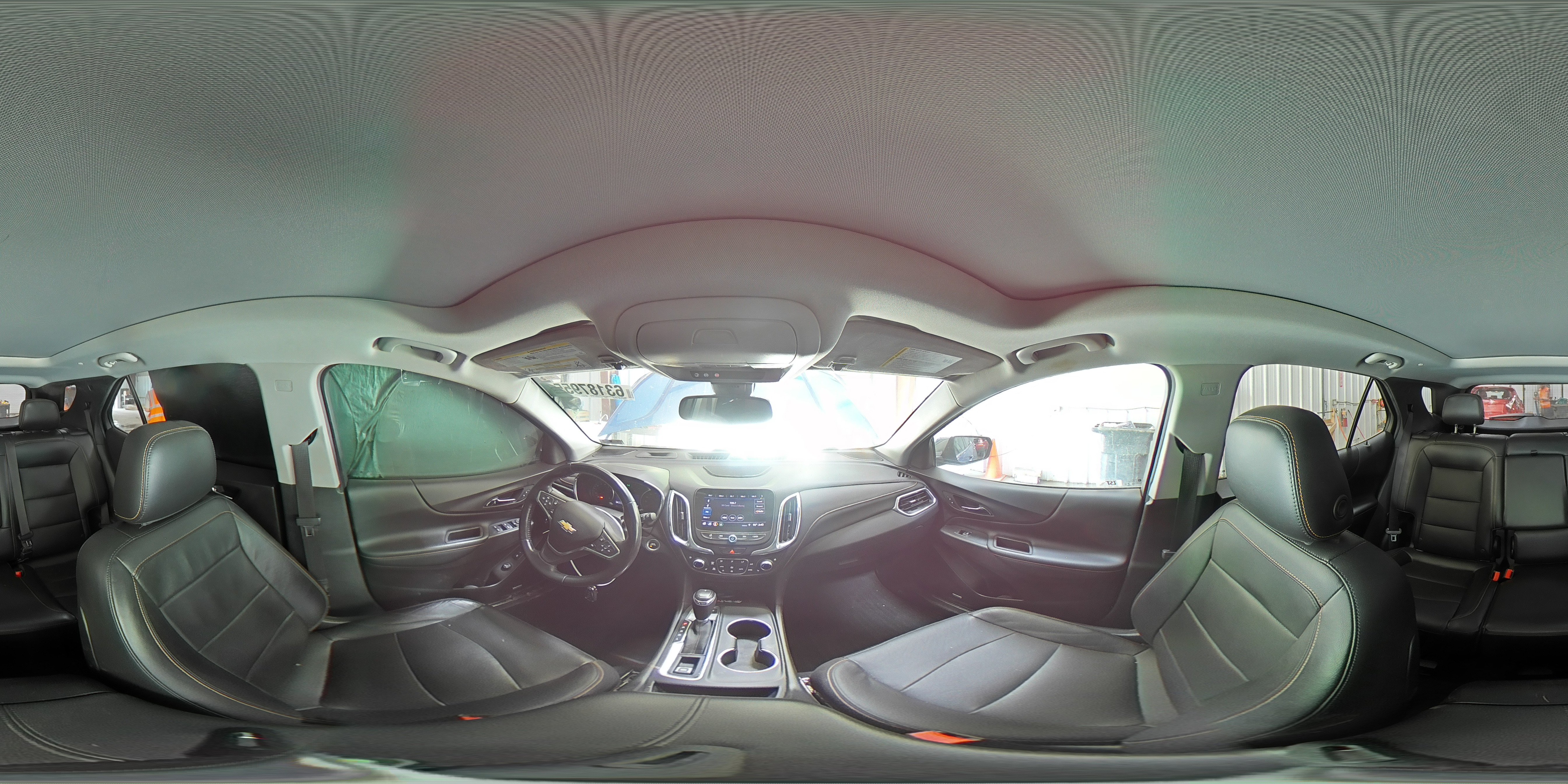 2019 Chevrolet Equinox Premier VIN: 3GNAXYEX8KS559870 Lot: 63187955