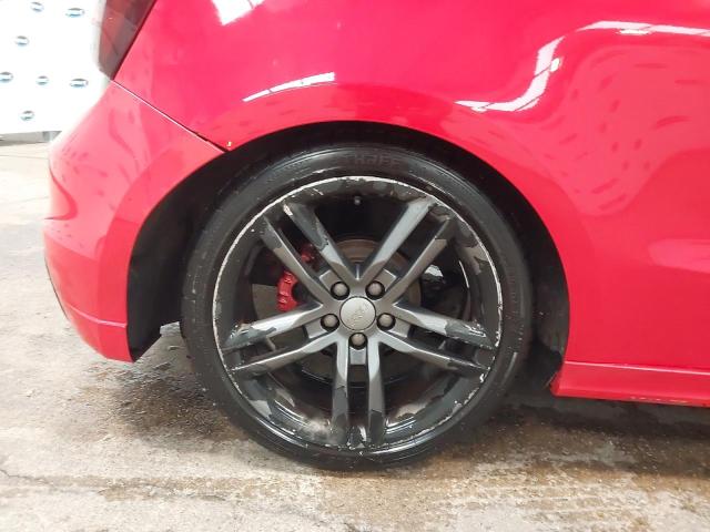 2011 AUDI A1 S LINE