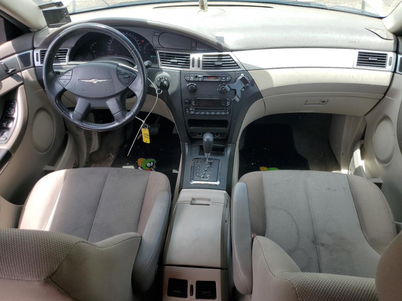 2006 Chrysler Pacifica VIN: 2A4GM48486R657946 Lot: 64689925