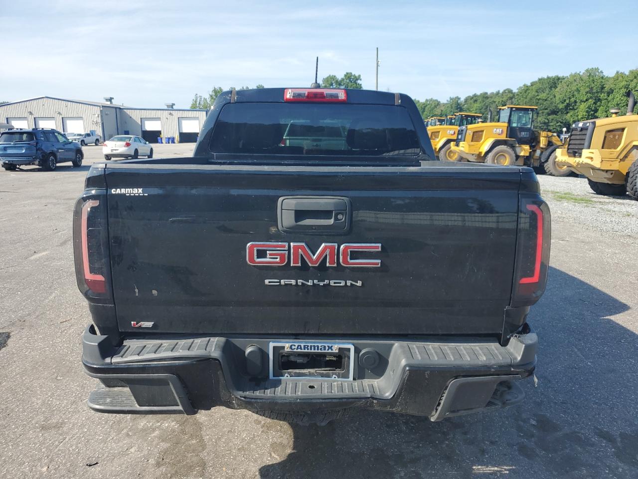 2021 GMC Canyon Elevation VIN: 1GTG5BEN8M1206361 Lot: 63630215