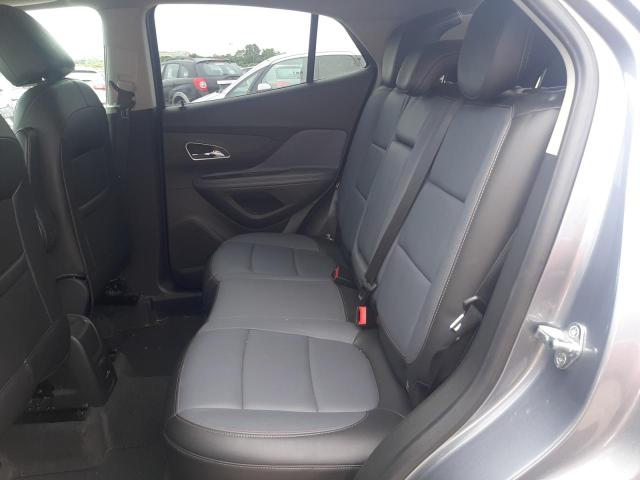 2014 VAUXHALL MOKKA SE C