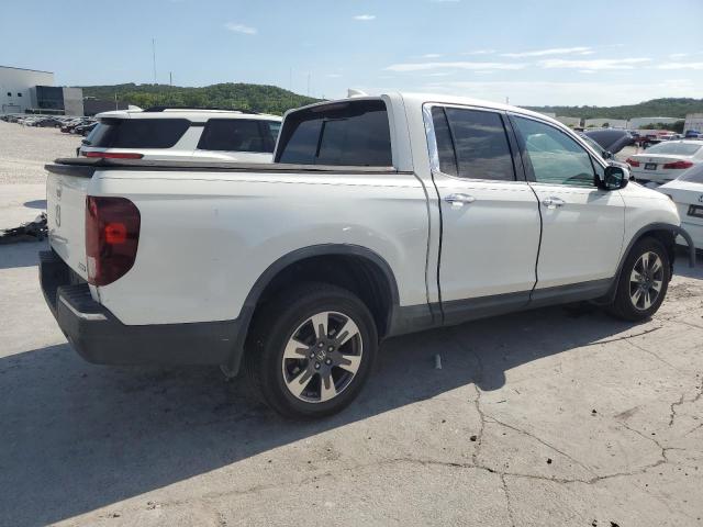  HONDA RIDGELINE 2017 White