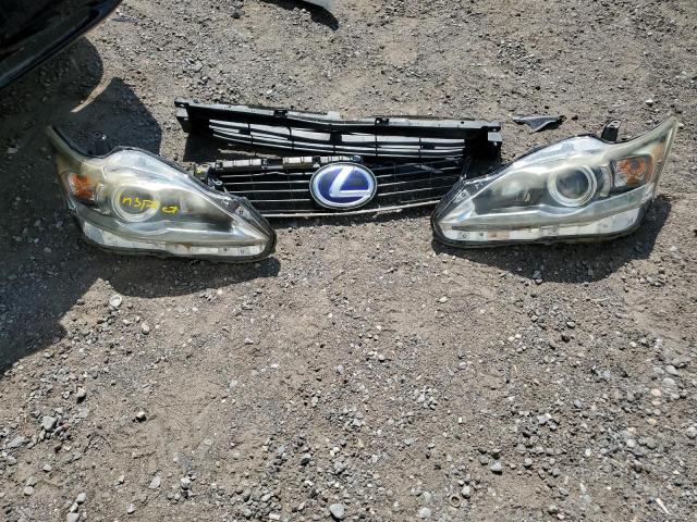 2012 LEXUS CT 200  