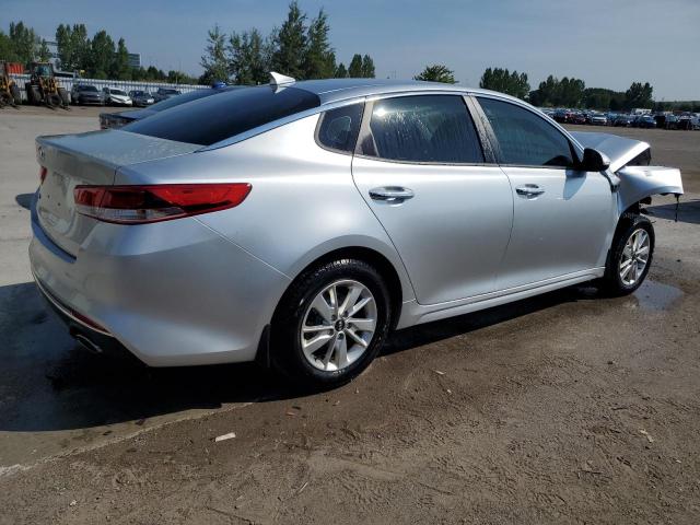  KIA OPTIMA 2018 Gray