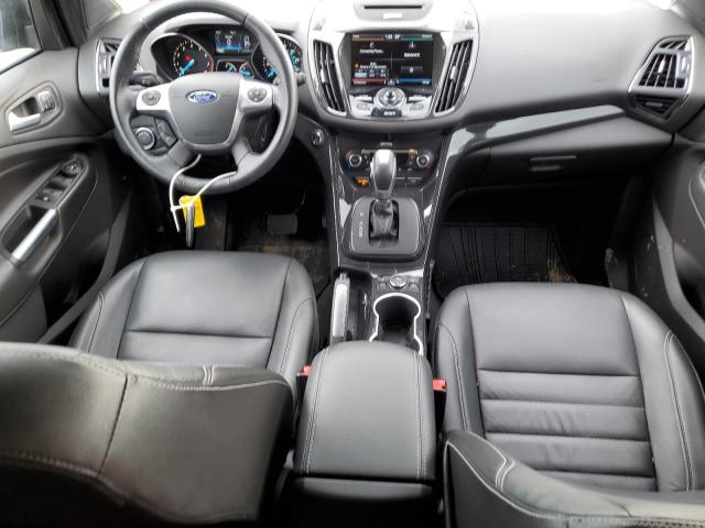 Parquets FORD ESCAPE 2015 Szary