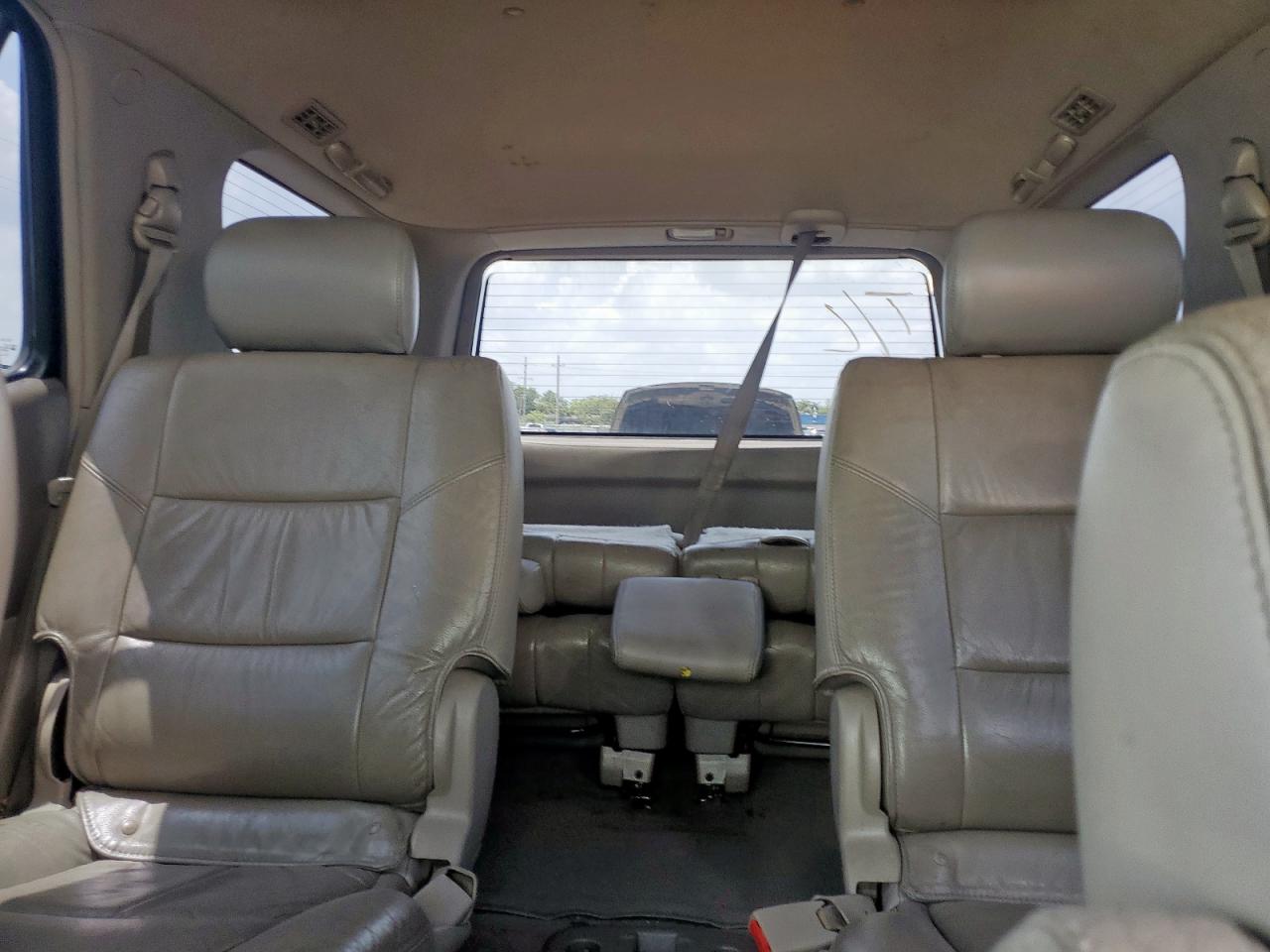 2006 Toyota Sequoia Limited VIN: 5TDZT38A66S278145 Lot: 63914645