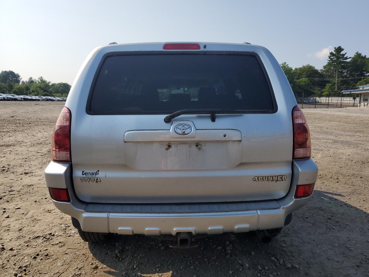2004 Toyota 4Runner Sr5 VIN: JTEBU14R240042487 Lot: 65703155
