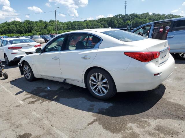  INFINITI Q50 2017 Biały