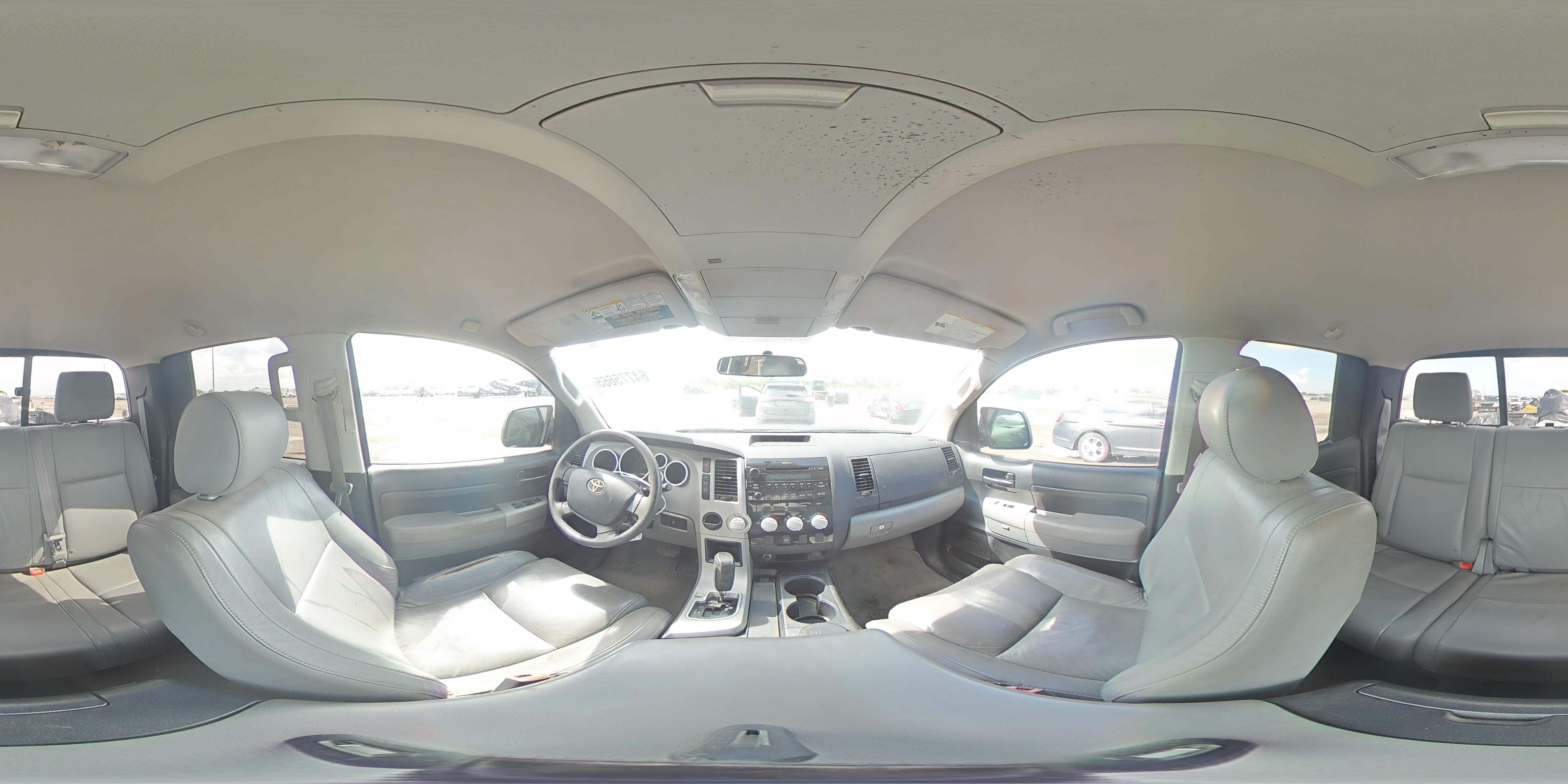 2007 Toyota Tundra Double Cab Sr5 VIN: 5TFRT54187X009089 Lot: 64775665